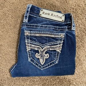 Rock Revival Jeans